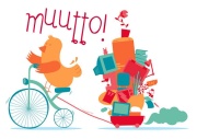 Ilmacon muuttaa.